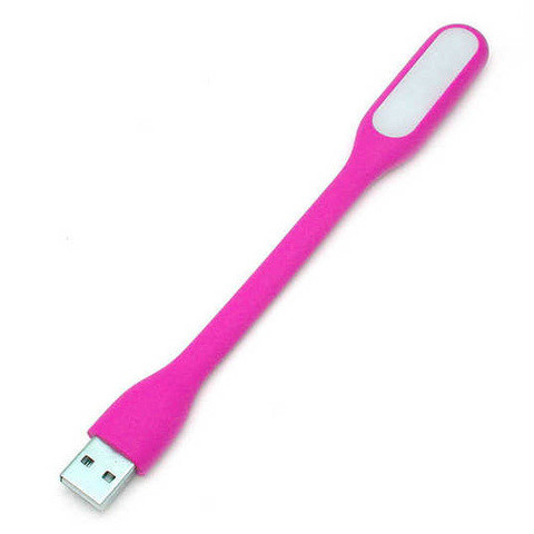 USB-подсветка светодиодная для электронных устройств [1,2 Вт] (Зеленый) - фото 5 - id-p70218380