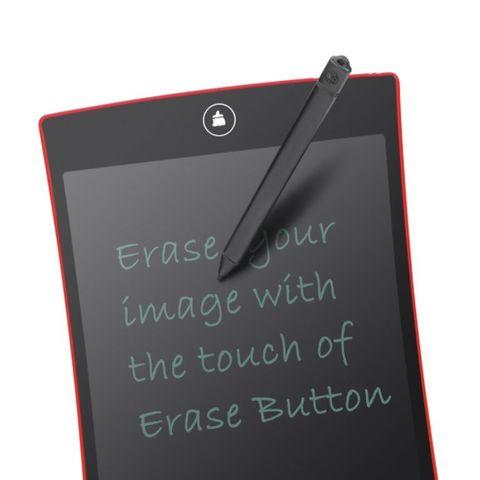 Планшет электронный для рисования и заметок графический LCD Writing Tablet со стилусом (12 дюймов) - фото 2 - id-p70218452