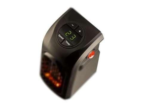 Обогреватель портативный с LCD-дисплеем и таймером HANDY HEATER - фото 3 - id-p70218762