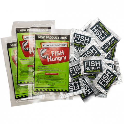 Аттрактант для рыбалки Fish Hungry, 5 порций - фото 2 - id-p70218841