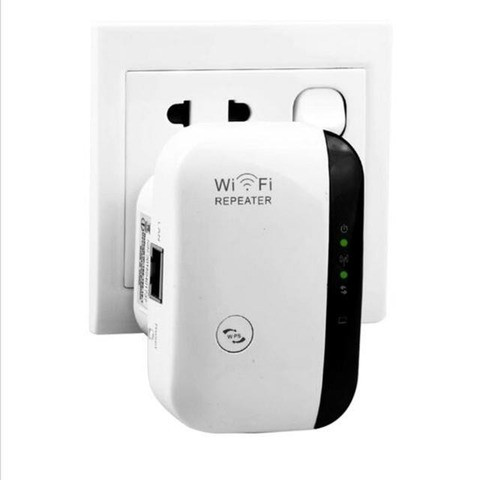 Усилитель сигнала Wi-Fi Wireless-N для увеличения зоны действия - фото 2 - id-p70218926