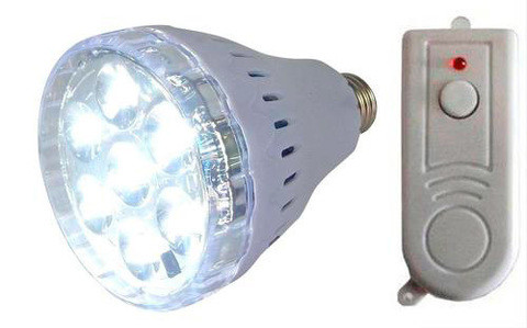Лампа умная светодиодная YD-678 с аккумулятором и пультом ДУ - фото 4 - id-p70219040