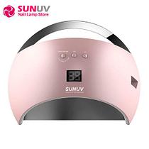Лампа для маникюра/педикюра SUNUV Sun 6 с LED подсветкой