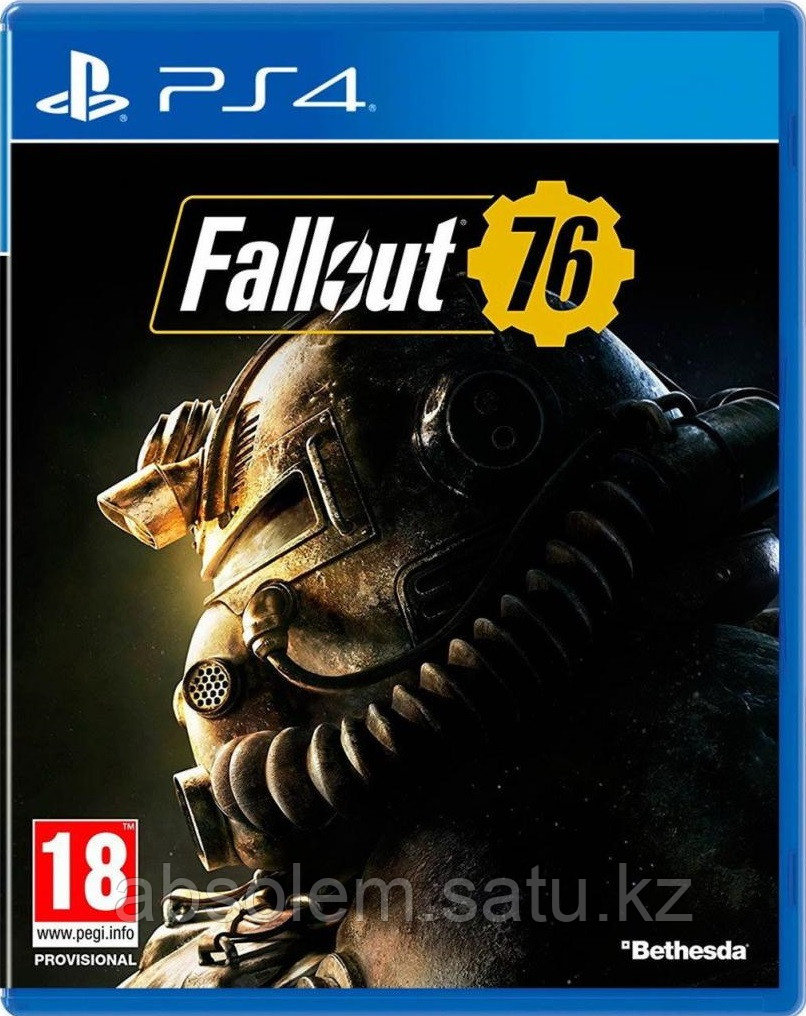 Fallout 76 PS4