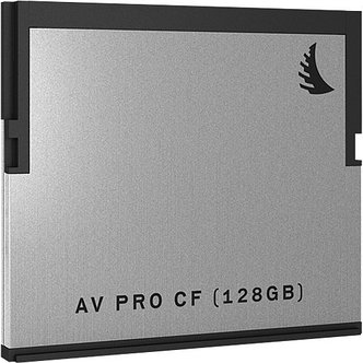 AngelBird AVpro CF 128GB - 1 pack, фото 2