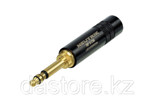 Neutrik NP3CM-B Разъем Jack