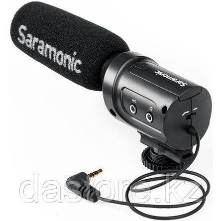 SARAMONIC SR-M3 студийный микрофон, фото 1