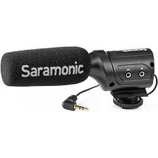 SARAMONIC SR-M3 студийный микрофон, фото 4