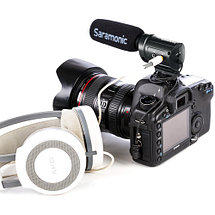 SARAMONIC SR-M3 студийный микрофон, фото 6