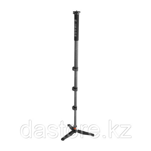 E-Image MC600 CARBON FIBER FLUID MONOPOD Монопод с видеоголовой