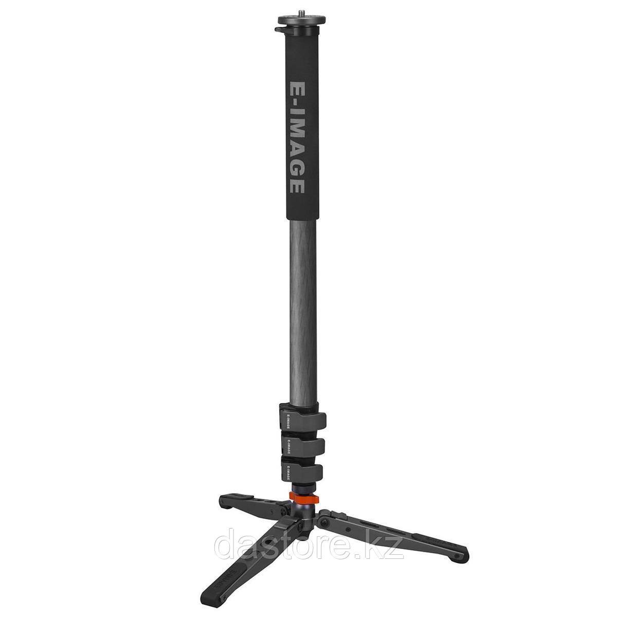 E-Image MC800 CARBON FIBER FLUID MONOPOD Монопод