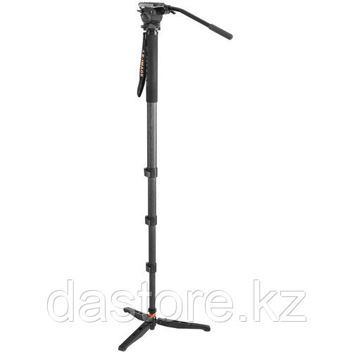 E-Image MC800+630FH CARBON FIBER MONOPOD WITH 630FH FLUID HEAD Монопод