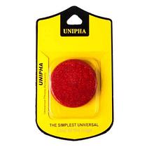 Подставка-держатель для смартфона PopSockets [ПопСокетс] UNIPHA (Красный)