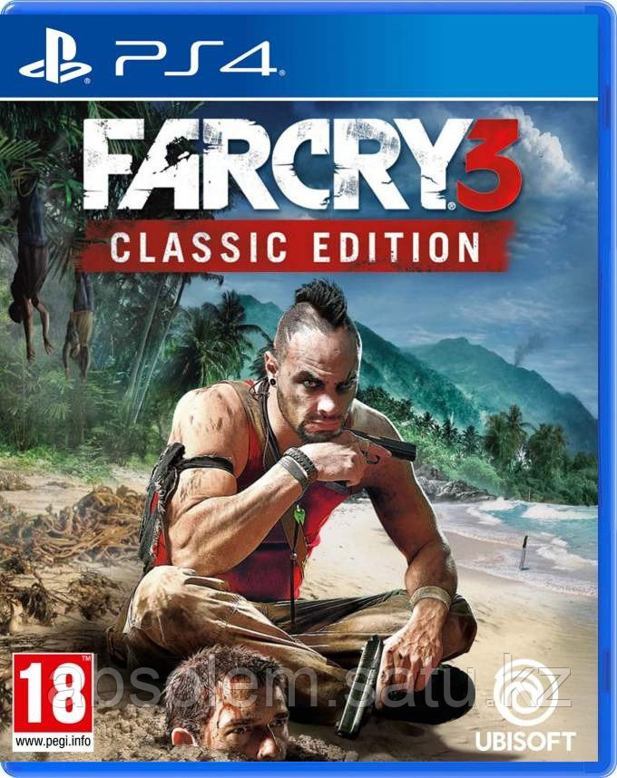 FARCRY 3 PS4