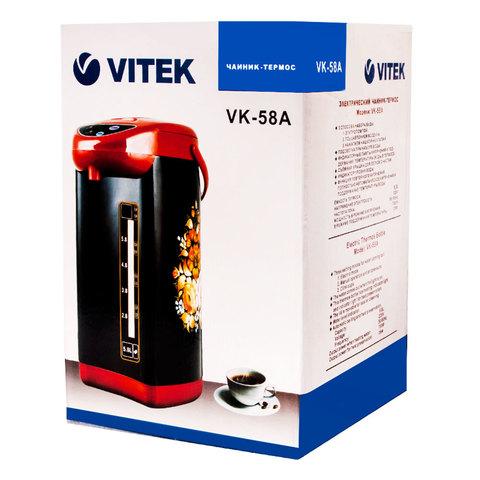 Термопот VITEK VK-58A/VK-68A [5.8; 6.8 л] (6,8) - фото 3 - id-p70219447
