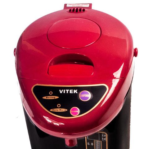 Термопот VITEK ВК-58А/ВК-68А [5.8; 6.8 л] (6,8) - фото 2 - id-p70219448