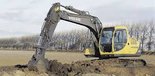 Запчасти для (запасные части) экскаватора Volvo EC240, EC290, EC360, EC460, EC210B, EC240B, EC290B, EC330B, фото 1
