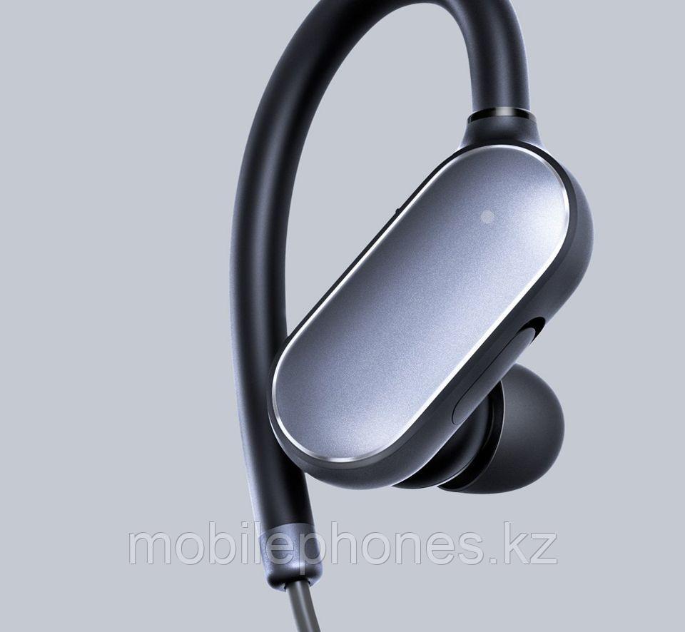 Наушники Xiaomi Mi Sport BT Ear-Hook Headphones Black - фото 3 - id-p70225148