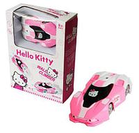 Машинка для девочек антигравитационная радиоуправляемая Wall Climber (Hello Kitty) ZZ112554 Машинка для девочек антигравитационная радиоуправляемая Wall Climber (Hello Kitty)