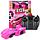 Машинка для девочек антигравитационная радиоуправляемая Wall Climber (Hello Kitty), фото 2