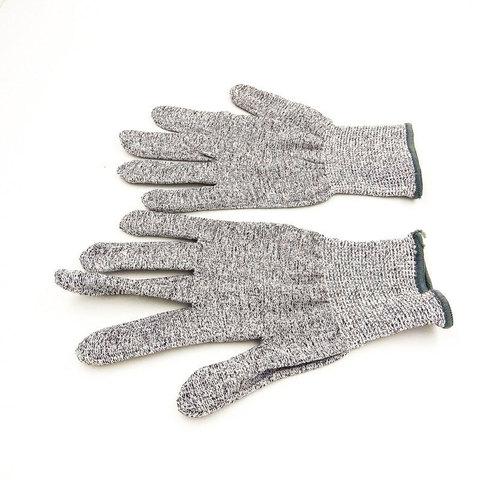 Защитные перчатки от порезов Cut Resistant Gloves - фото 3 - id-p70219600