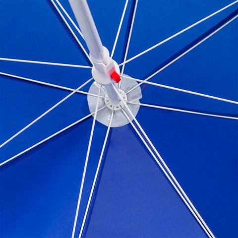 Зонт пляжный/садовый «ВОСТОК» от солнца в чехле (200 см) - фото 6 - id-p70219928