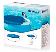 Тент Bestway 58032-58034 для круглого надувного бассейна [244, 366 см] (244 см)