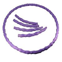 Обруч-тренажер для фитнеса разборный HOOP MASSAGE SUNLIN SS-SHM9 Обруч-тренажер для фитнеса разборный HOOP MASSAGE SUNLIN