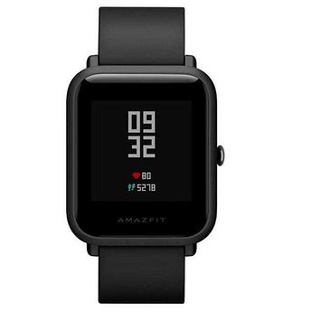 Умные часы Xiaomi Amazfit Bip (Black)