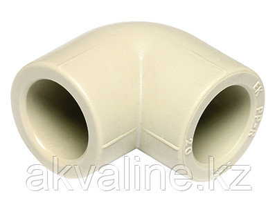Угольник 90° Wavin Ekoplastik PPR, d 32 SKO03290XX