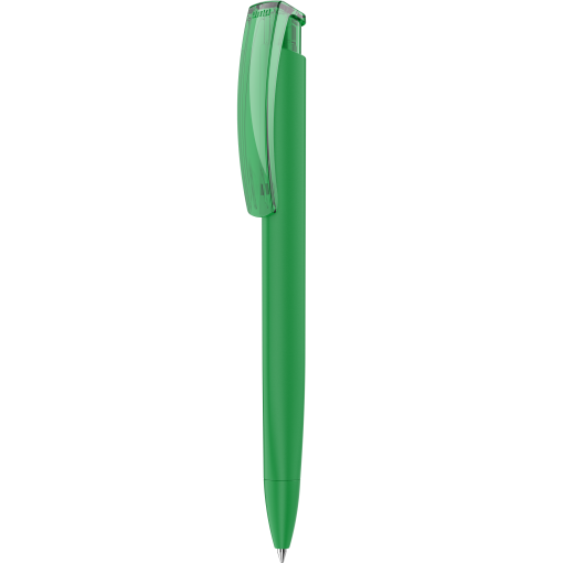 Ручка UMA TRINITY K корпус зеленый