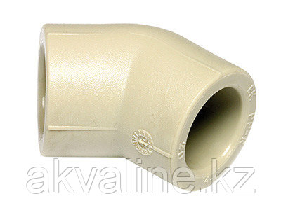 Угольник 45° Wavin Ekoplastik PPR, d 32 SKO03245XX