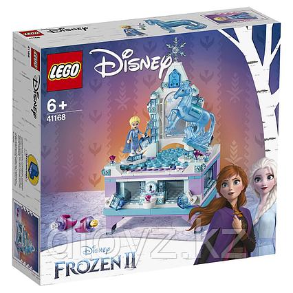 Lego Disney Frozen 41168 Шкатулка Эльзы