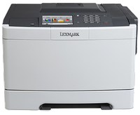 Цветной принтер Lexmark CS510de 28E0070 Цветной принтер Lexmark CS510de