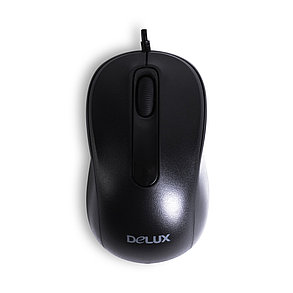 Мышь Delux DLM-109OUB, фото 2