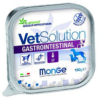 Monge Vetsolution GASTROINTESTINAL диета для собак при проблемах пищеварения,150гр.
