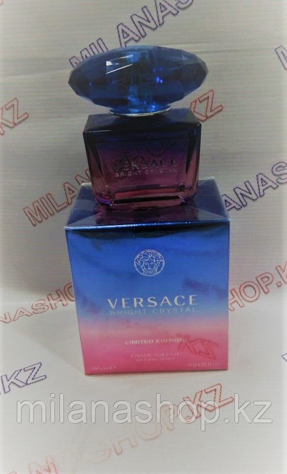 Женские духи Versace Bright Crystal Limited Edition 90 ml