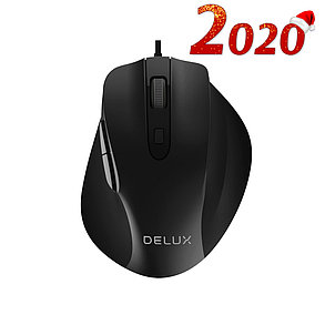 Мышь Delux DLM-517OUB, фото 2