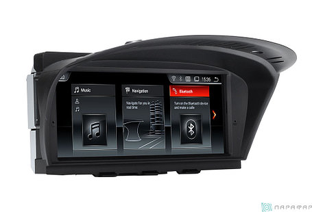 ANDROID 8.1.0  BMW 5 series, E60, 2003-2009г. HD ЭКРАН 1024-600 ПРОЦЕССОР 8 ЯДЕР (OCTA CORE), фото 2