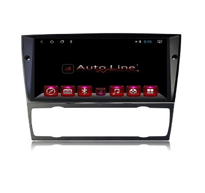 ANDROID 8.1.0 BMW e90 2005-2009г. HD ЭКРАН 1024-600 ПРОЦЕССОР 4 ЯДРА (QUAD CORE), фото 1