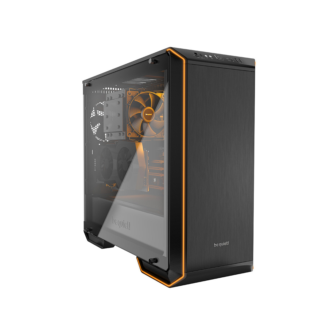 Корпус Bequiet! Dark Base 700