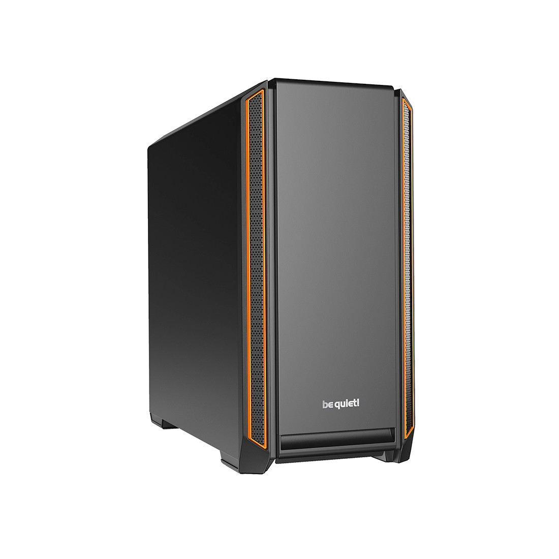 Корпус Bequiet! Silent Base 601 Orange