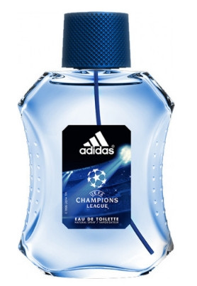 Туалетная вода Adidas Adidas UEFA Champions League Edition 100ml (Оригинал - США)