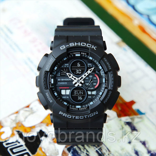 Наручные часы Casio G-Shock GA-140-1A1ER - фото 3 - id-p70228297