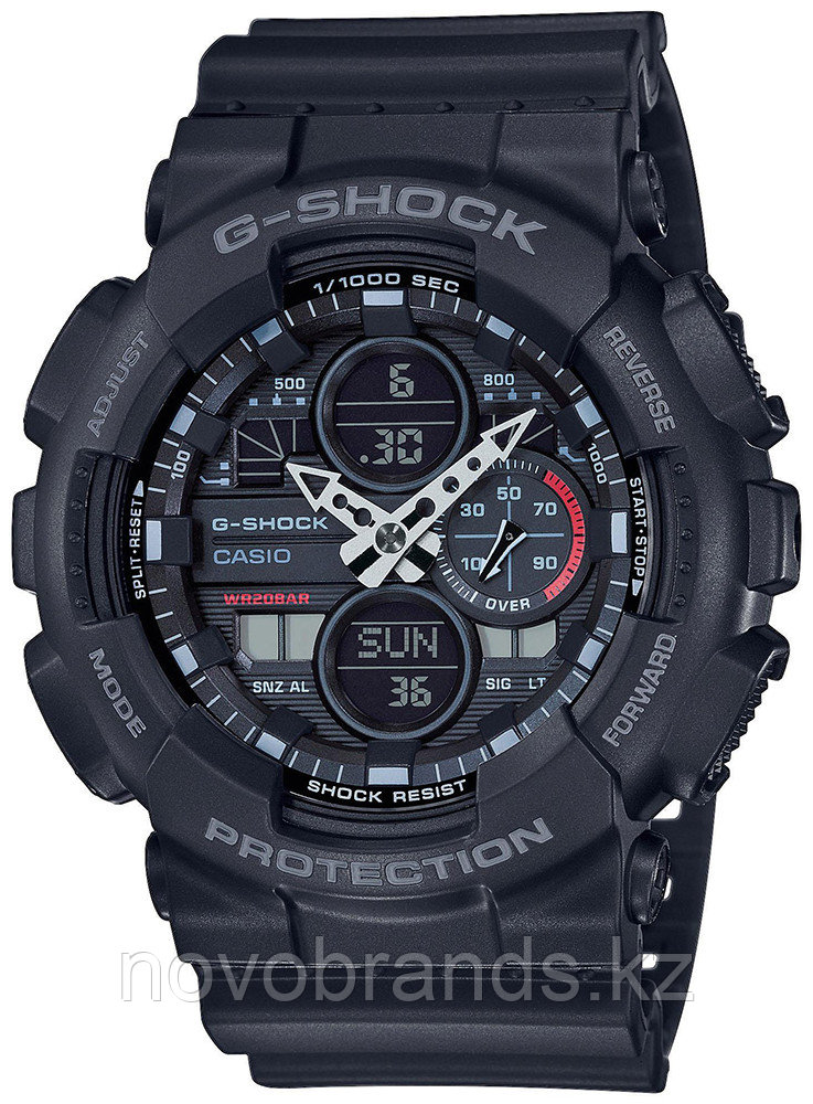 Наручные часы Casio G-Shock GA-140-1A1ER - фото 1 - id-p70228297