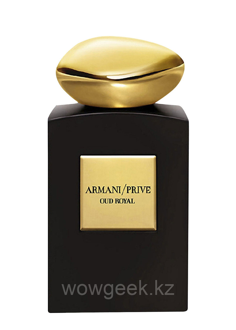 Парфюмерная вода Giorgio Armani Prive Oud Royal