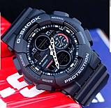 Наручные часы Casio G-Shock GA-140-1A1ER, фото 4