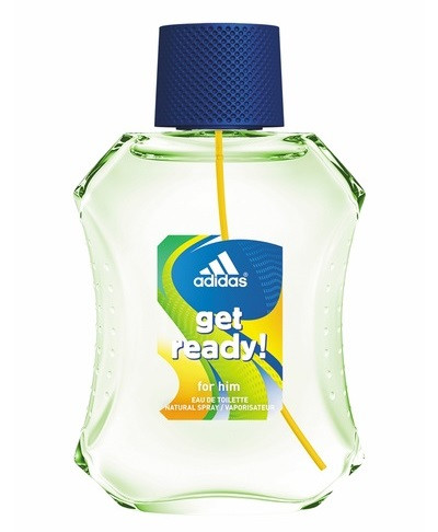 Туалетная вода Adidas Get Ready! 100ml (Оригинал - США)