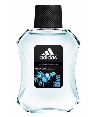 Туалетная вода Adidas Ice Dive 100ml (Оригинал - США)
