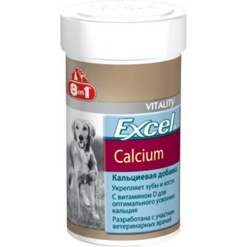 8in1 Excel CALCIUM кальций для собак ,880таб